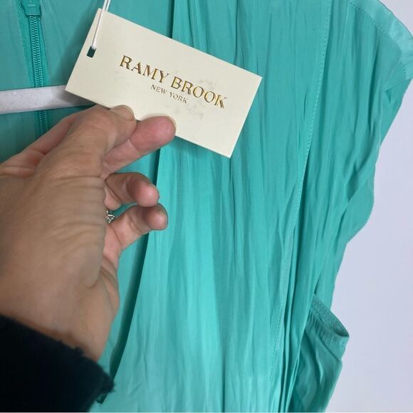 RAMY BROOK Rebecca Maxi Dress $485 NWT SIZE 2 - Picture 8 of 9